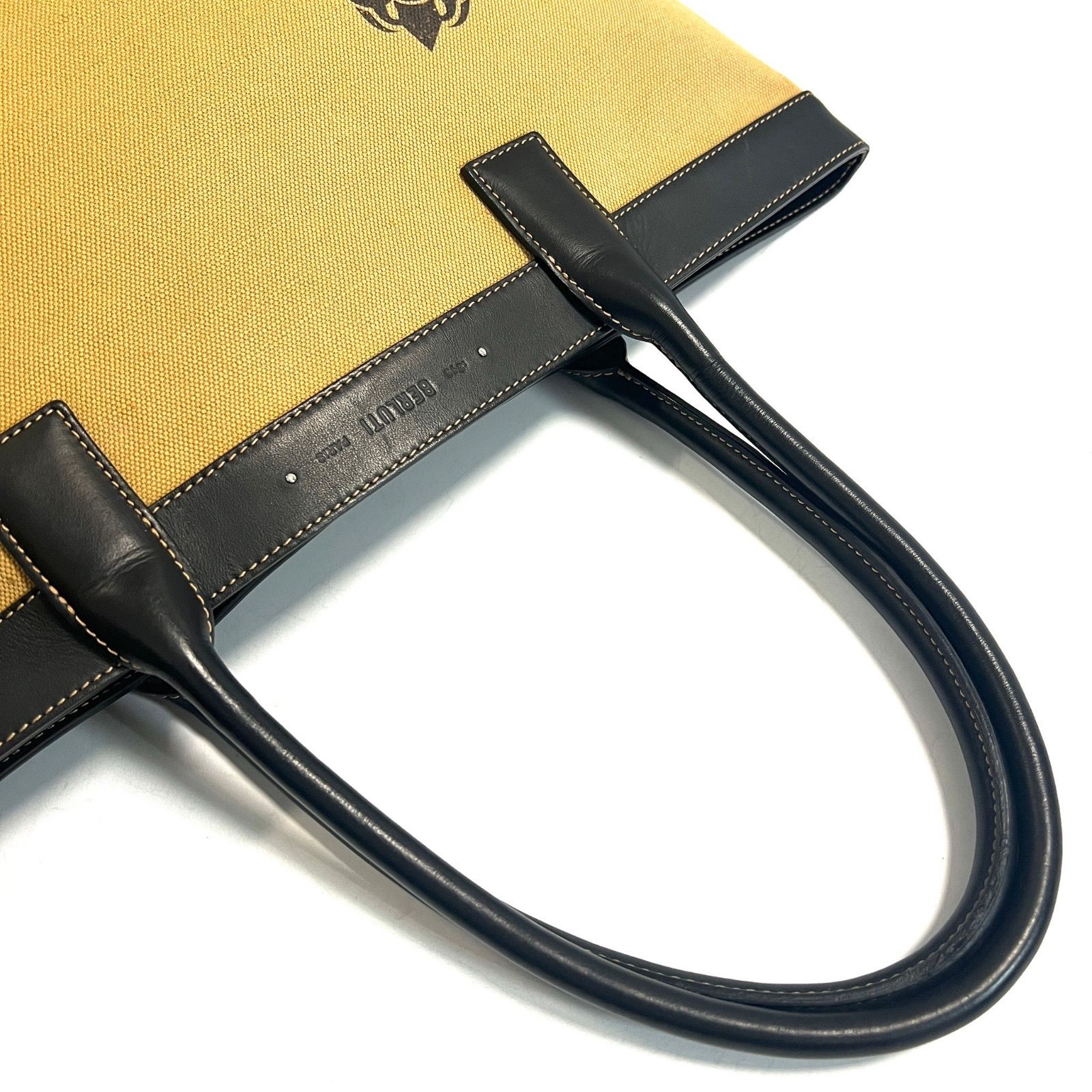 BERLUTI ベルルッティ トートバッグ フォーエバー ロッジ ハンド