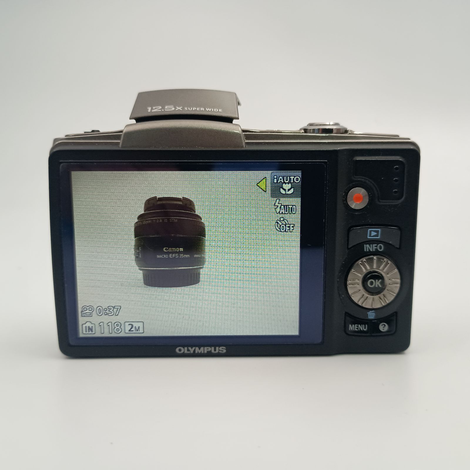 OLYMPUS SZ-20 DIGITAL Camera デジカメ デジタルカメラ OLYMPUS SZ-20 DIGITAL Camera デジカメ デジタルカメラ