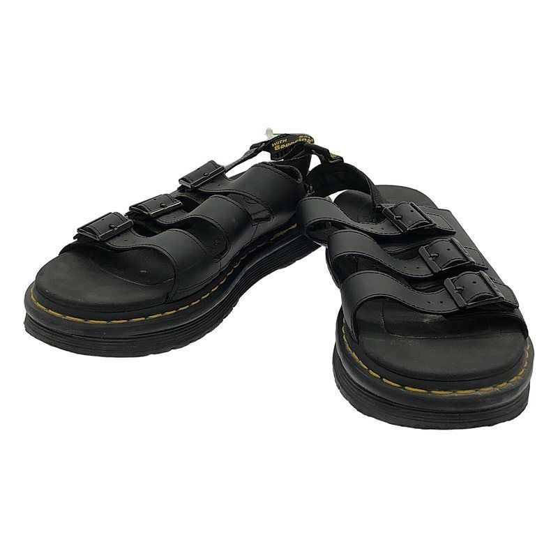 Dr.Martens / ドクターマーチン | SOLOMAN レザー サンダル | UK9