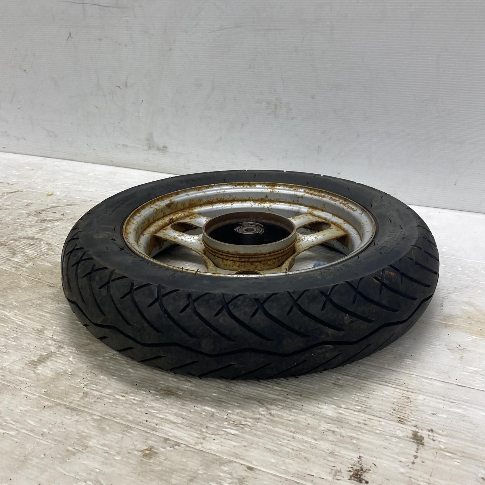 HONDA ライブディオ フロントホイール ホンダ HONDA ライブディオ