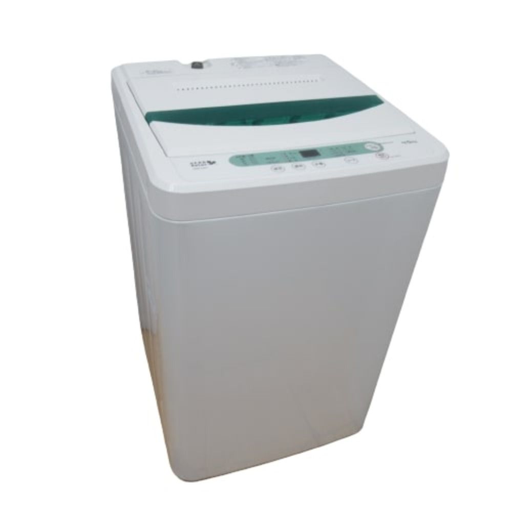 洗濯機　HERB RELAX 6kg HerbRelax YWM-T60A1 ヤマダ電機オリジナル 全自動電気洗濯機