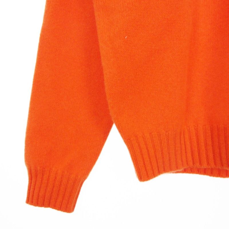 キャッシュベイビー クルーネック ニット Natural Cash Baby – cash & barba