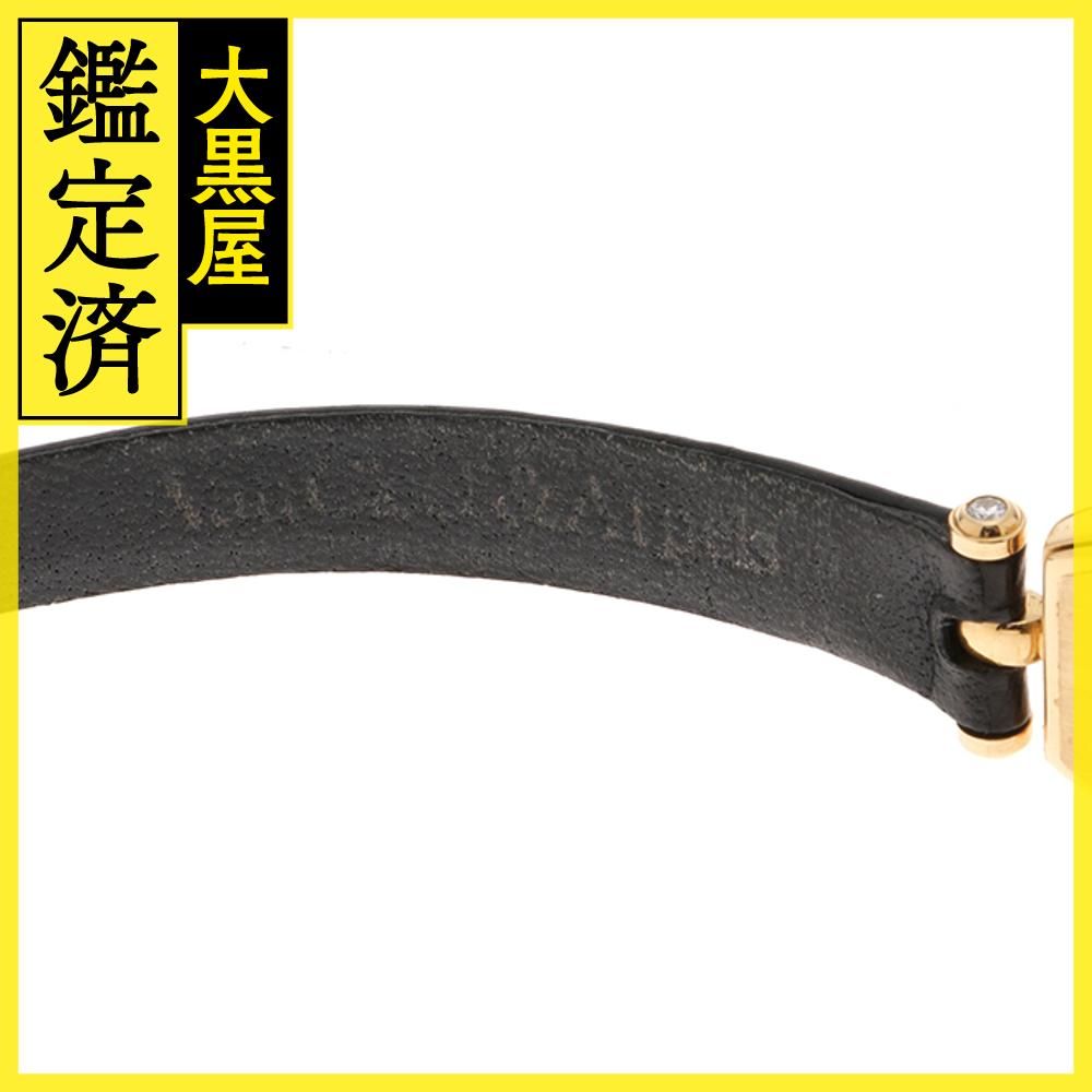 ヴァンクリーフ＆アーペル クラシックトノー・ダイヤベゼル 122968B2  