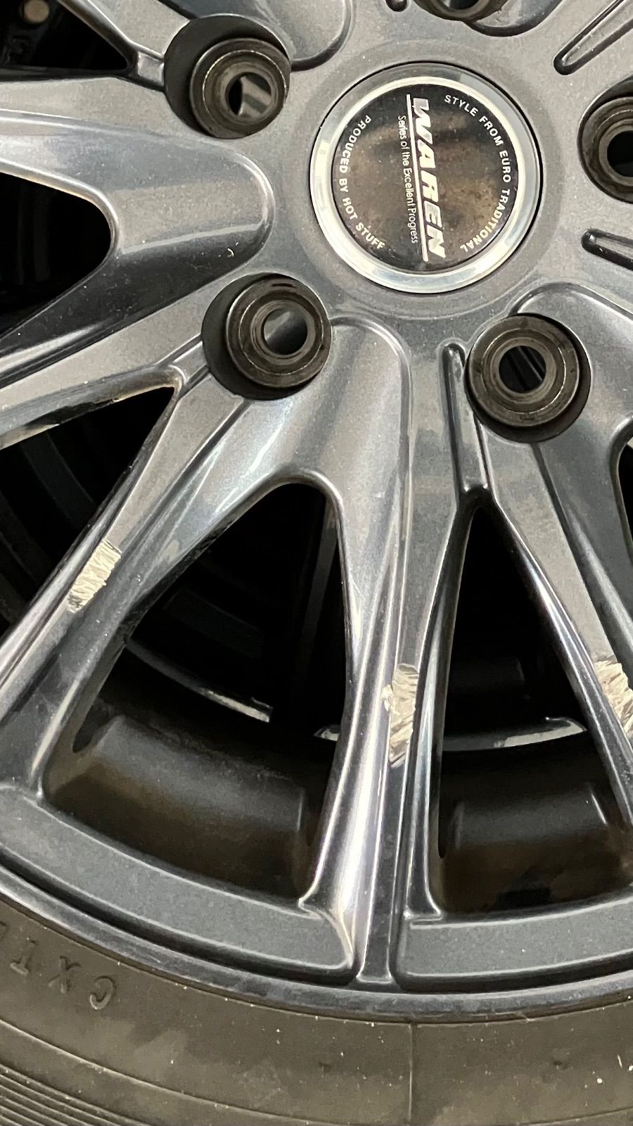 スタッドレス4本