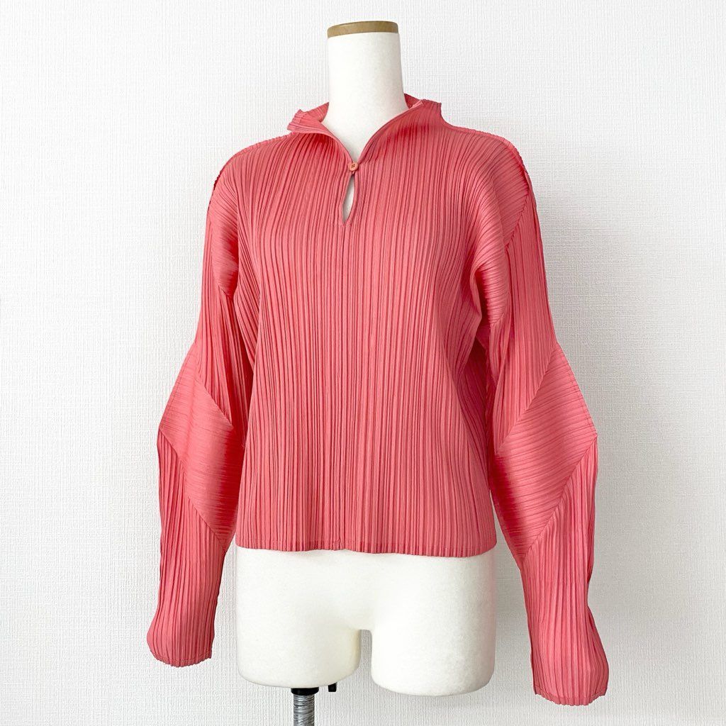 54d10 《美品》 PLEATS PLEASE ISSEY MIYAKE プリーツプリーズ 