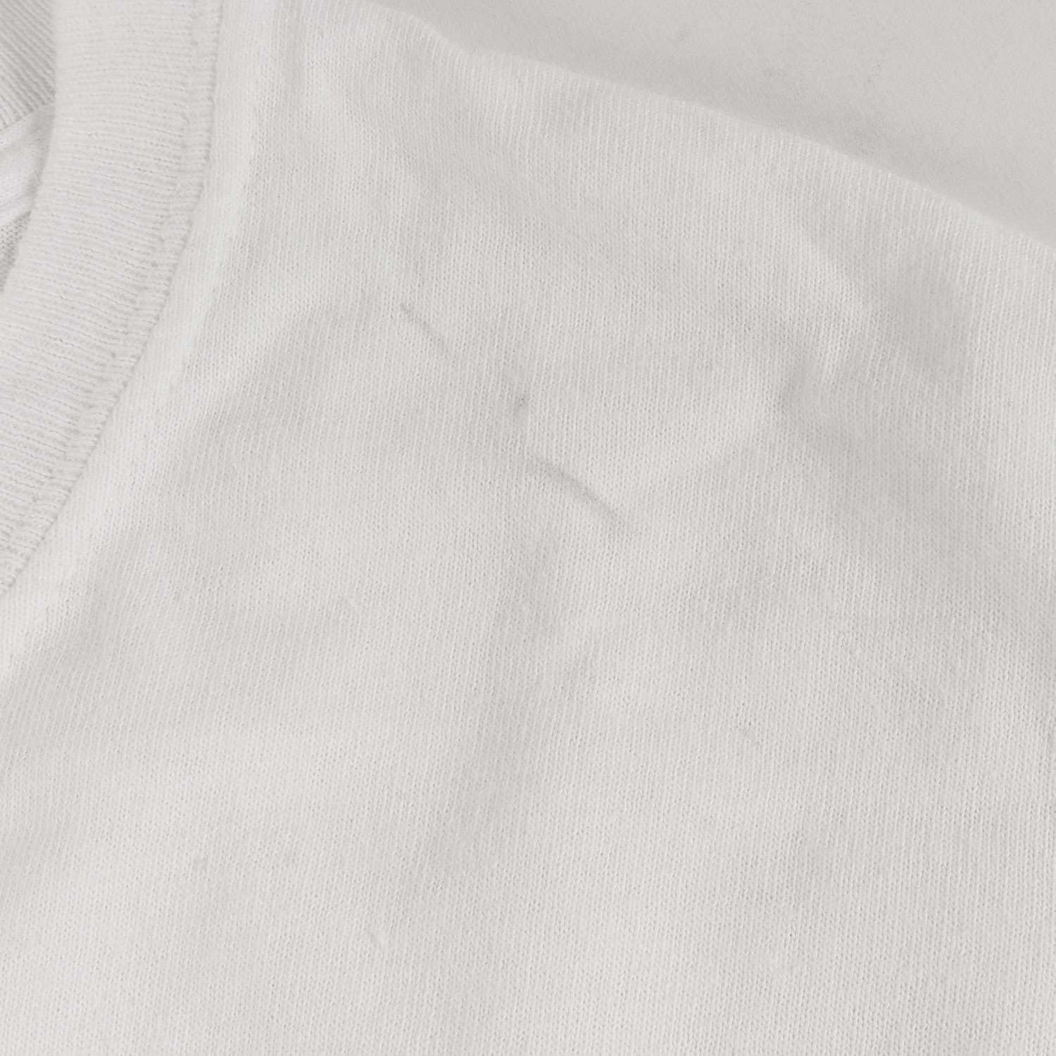 KIDILL×SKOLOCT オーバーサイズカットソー　Tシャツ　白　ホワイト KIDILL×SKOLOCT オーバーサイズカットソー Tシャツ 白 ホワイト