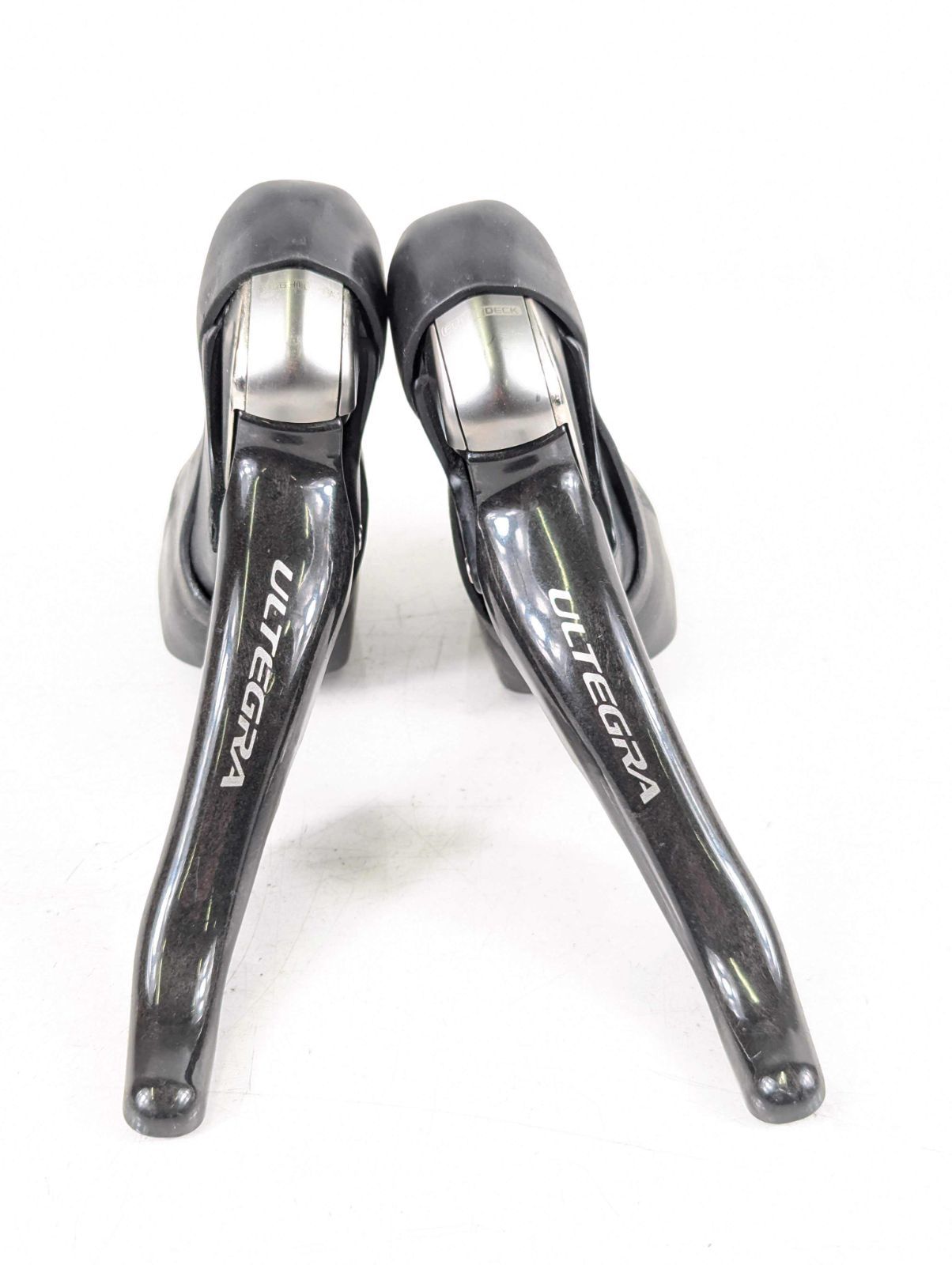 並品】Shimano シマノ Ultegra ST 6700 2x10s 非油圧 機械式 STI