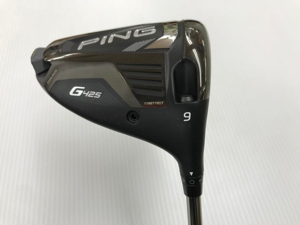 【即納】G425 MAX | 9.0 | S | TOUR 173-65 | 中古 | ドライバー | ピン