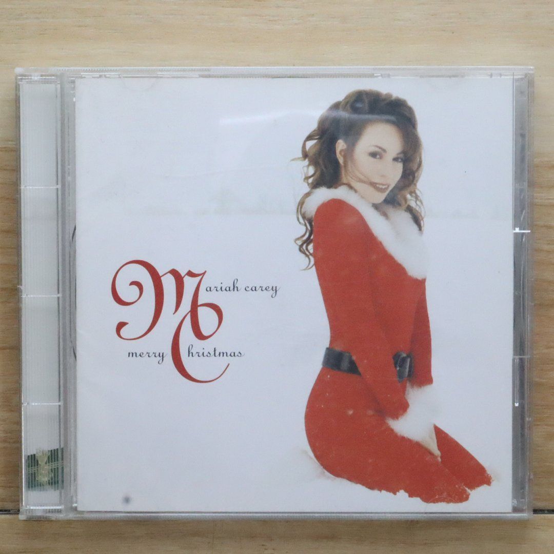 【中古CD】マライア・キャリー「メリー・クリスマス」MFSLハイレゾ 中古CD】マライア・キャリー「メリー・クリスマス」MFSLハイレゾ