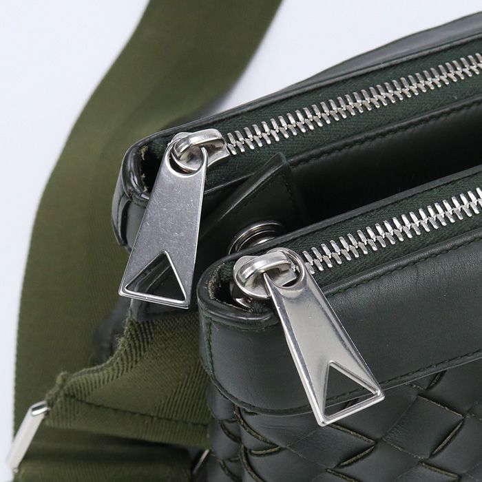 BOTTEGAVENETA ボッテガヴェネタ デュオバッグ イントレチャート
