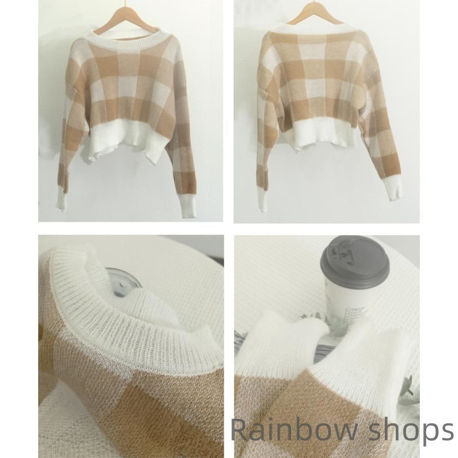 長袖ニット VPNg