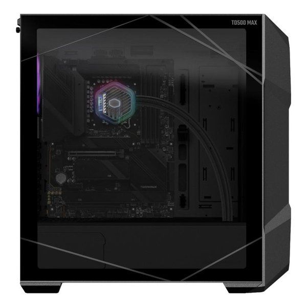 ミドルタワー TD500V2-MGNN85-SL0