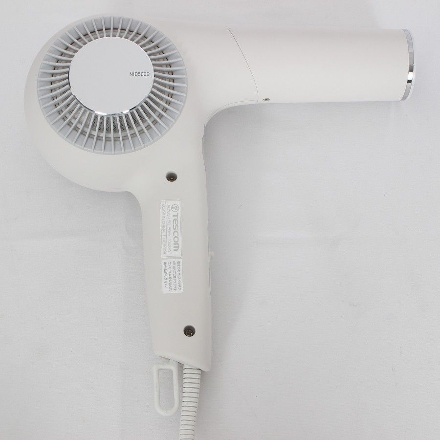 Nobby by TESCOM NIB500B-W [ホワイトアッシュ] 【公式通販】