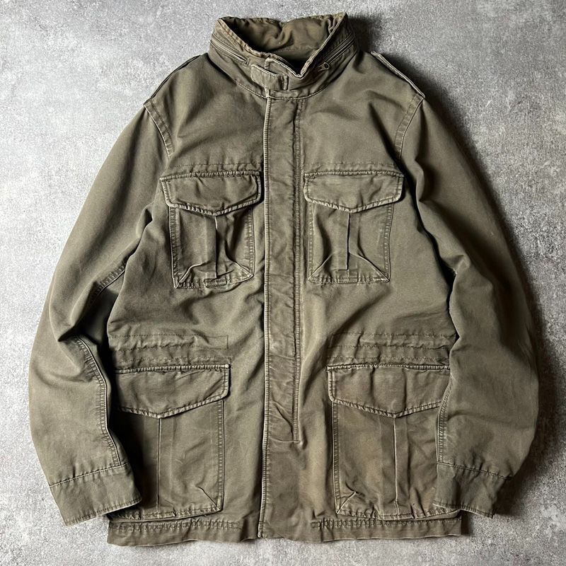 00s GAP M-65 コットン フィールド ジャケット M / 00年代 オールド 