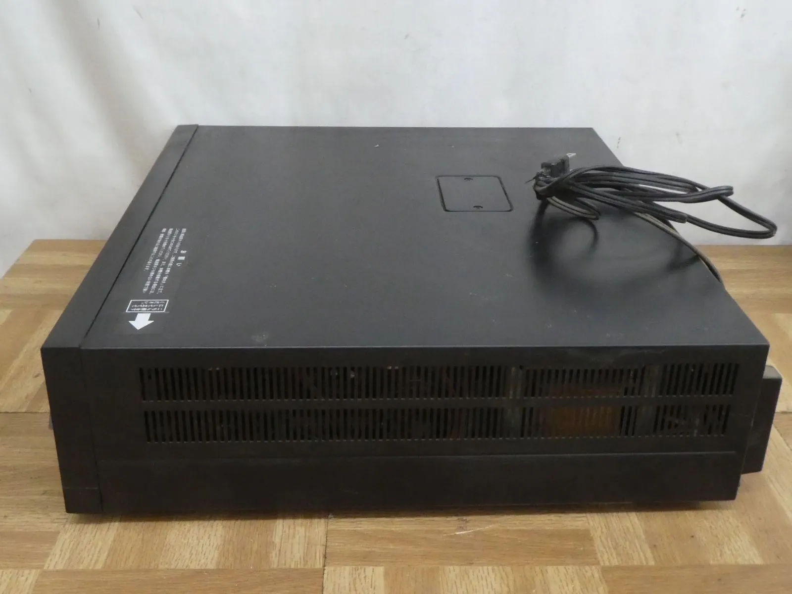 Q752【激レア】パイオニア PIONEER レーザーディスクプレーヤー LD 