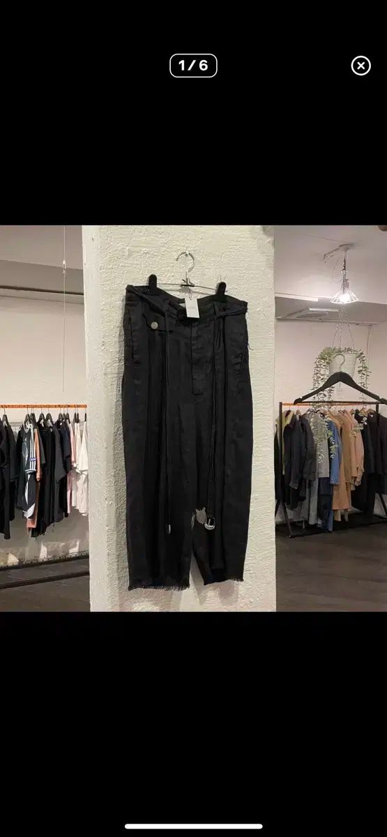 BED J W FORD ウエストン はかま パンツ