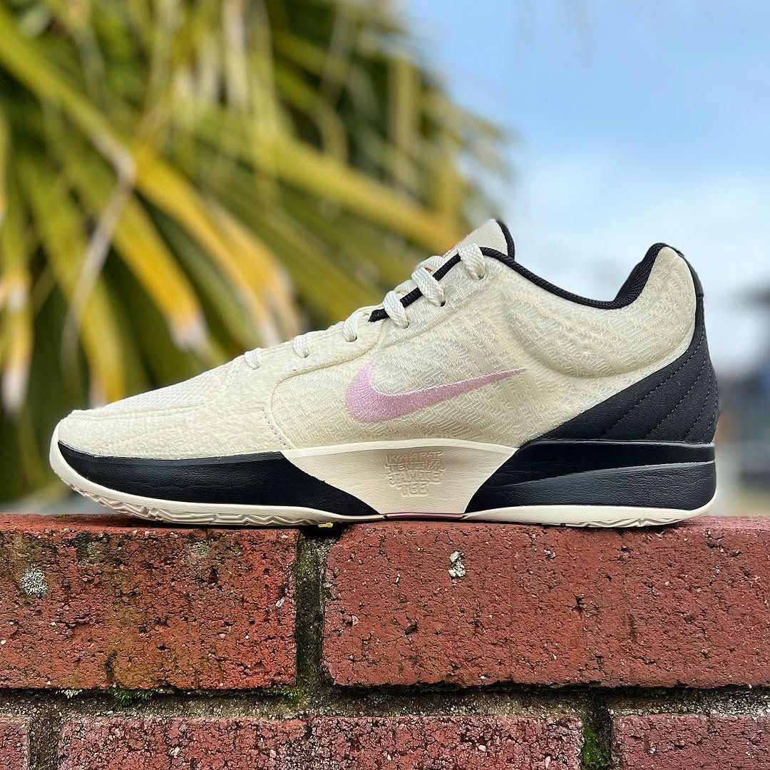 NIKE JA 2 EP 'COCONUT MILK' ナイキ ジャ 2 ジャ モラント