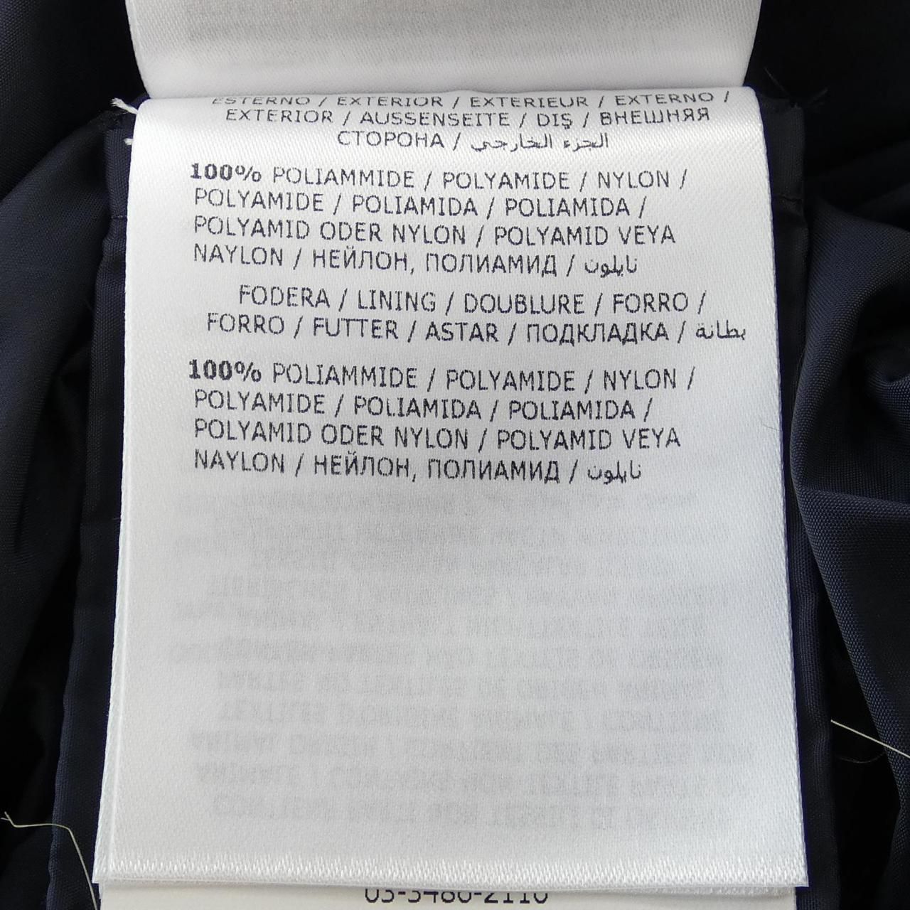 ダウンジャケット