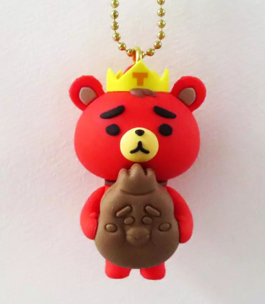 東方神起 ZONE TBキーホルダー TBマスコット ぬいぐるみ 20周年