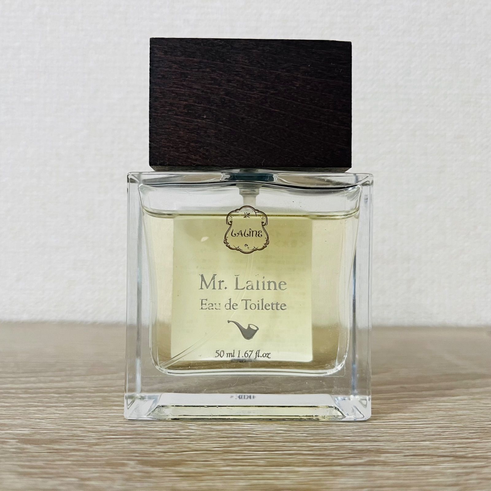 M-276 Laline ラリン Mr.Laline ミスターラリン オードトワレ 香水 50ml - メルカリ