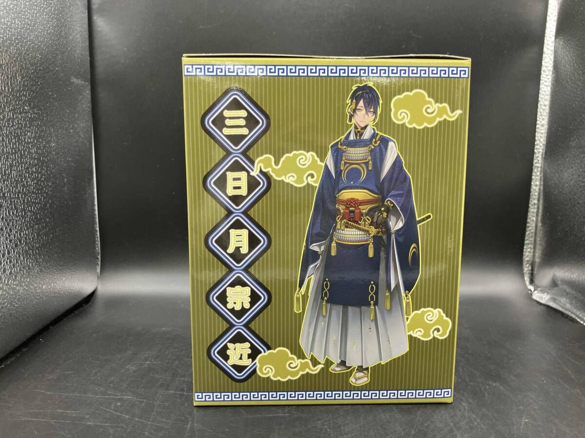 刀剣乱舞 ぬーどるストッパーの陣 LG賞 三日月宗近 B賞 一文字則宗 C