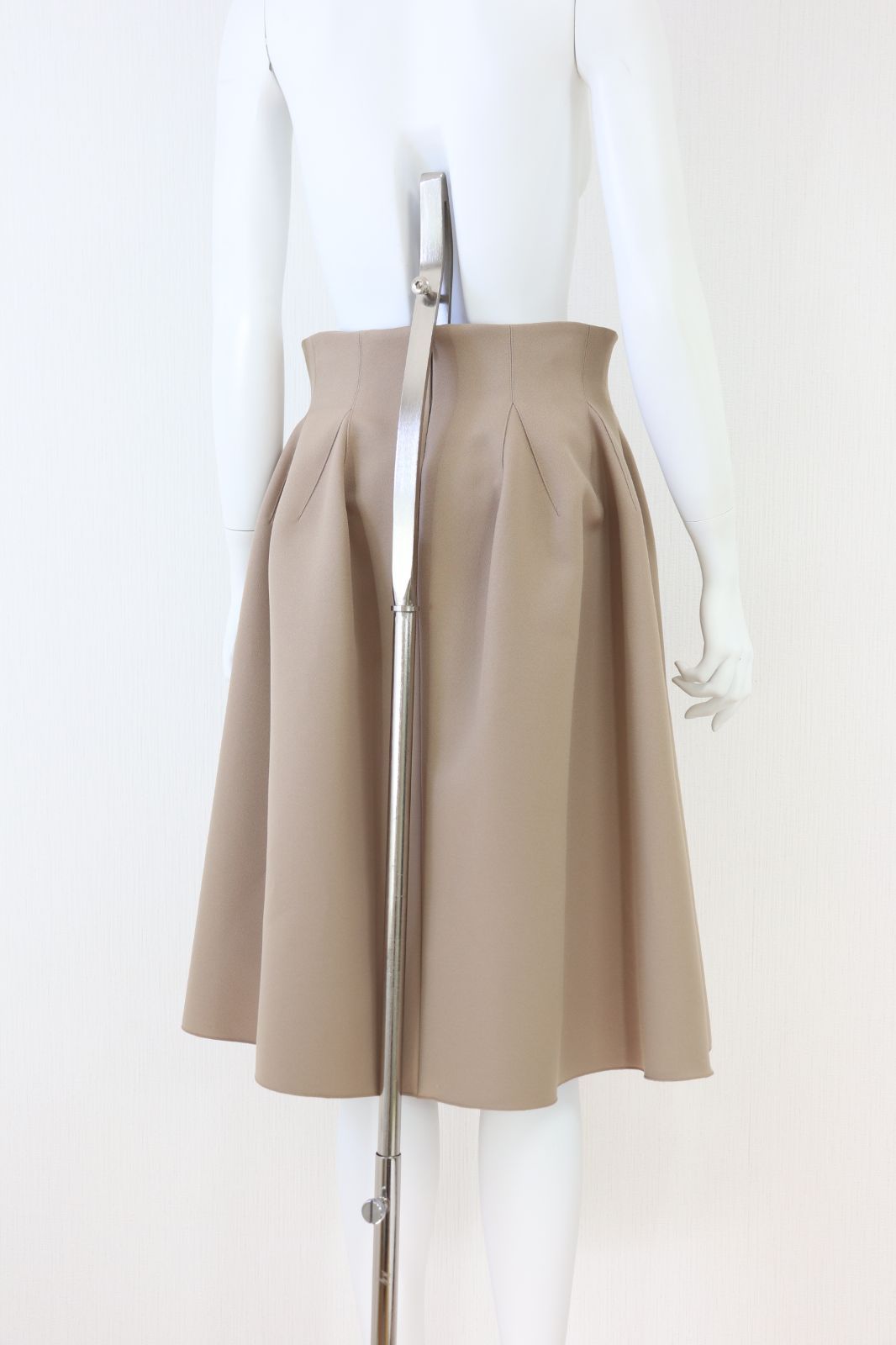 DAISY LIN High-Hip Skirt II ハイヒップスカート 06586 ベージュ系