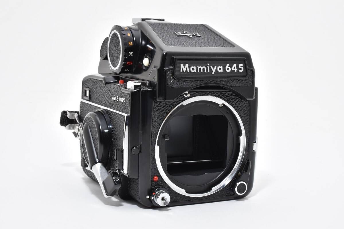 ボディ 中判カメラ