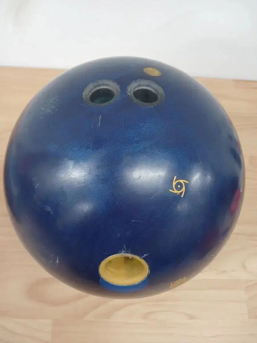 中古ボーリングボール 15p ストーム ピュア・フィジックス
