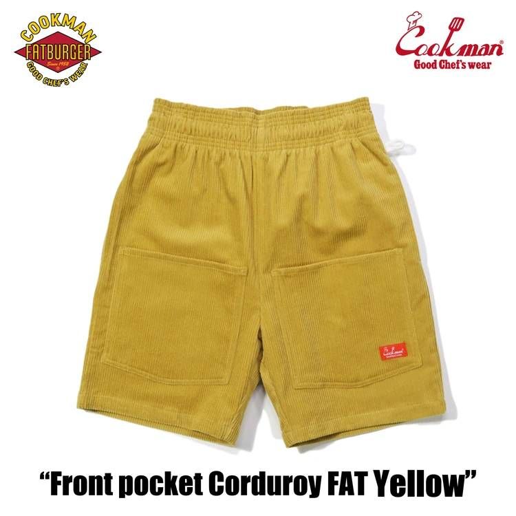 cookman コーデュロイセットアップ cookman セットアップ コーデュロイ