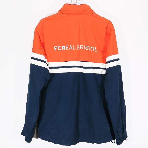 F.C.Real Bristol エフシーレアルブリストル x NIKE ナイキ STORM FIT 