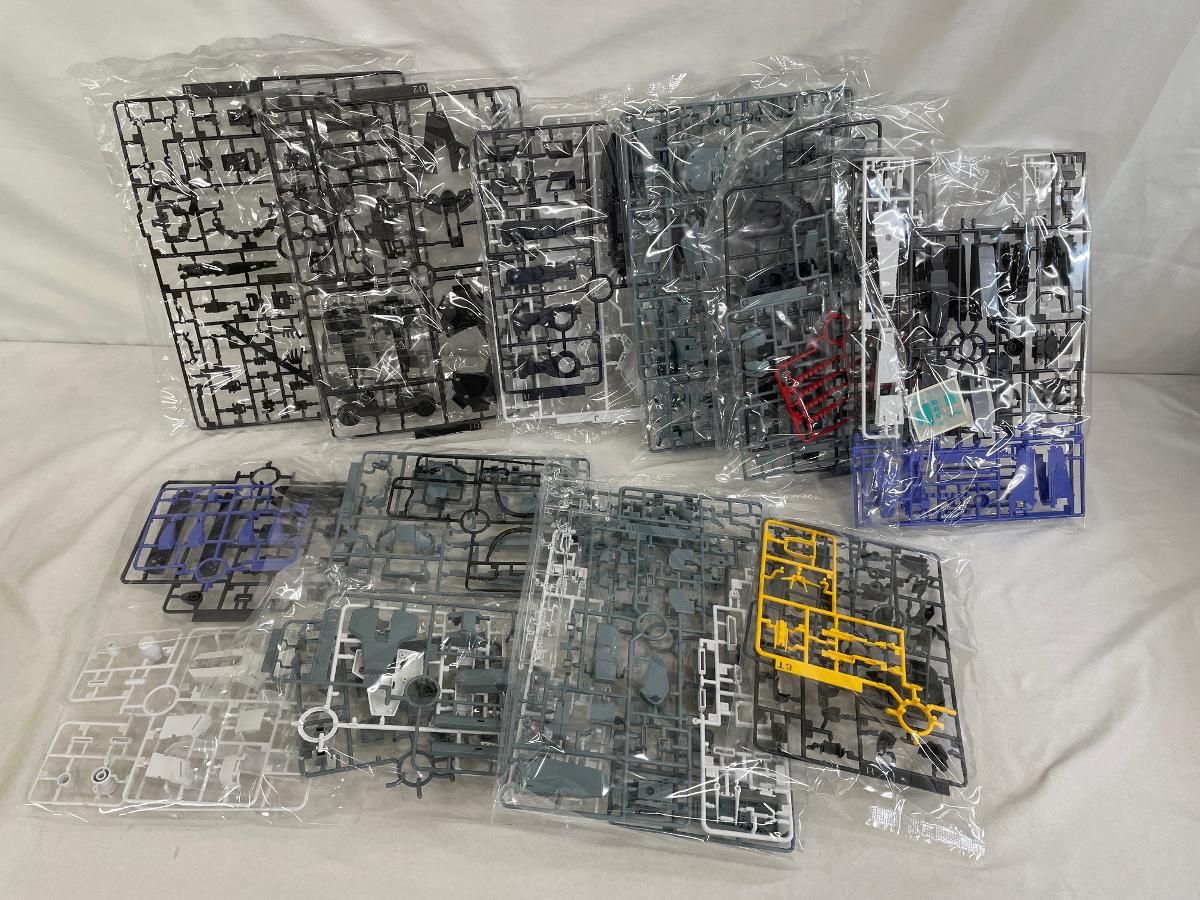 MG 機動戦士ガンダムセンチネル FAZZ Ver Ka 1 100スケール 色分け済みプラモデル 1/24スケール その他 