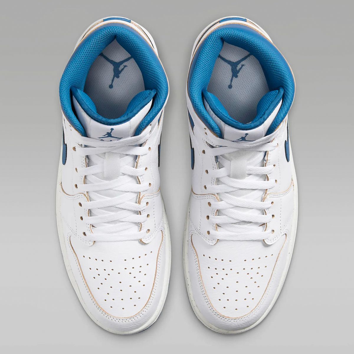 Nike Air Jordan 1 Mid SEサイズ9 インダストリアルブルー Nike Air Jordan 1 Mid SE 