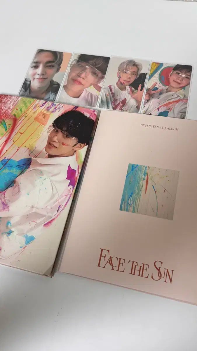 SEVENTEEN odetoyou ソウルコン ミンギュ カラットゾーン セブチ ミンギュ カラットゾーン トレカ ソウル ソウルコン 会場
