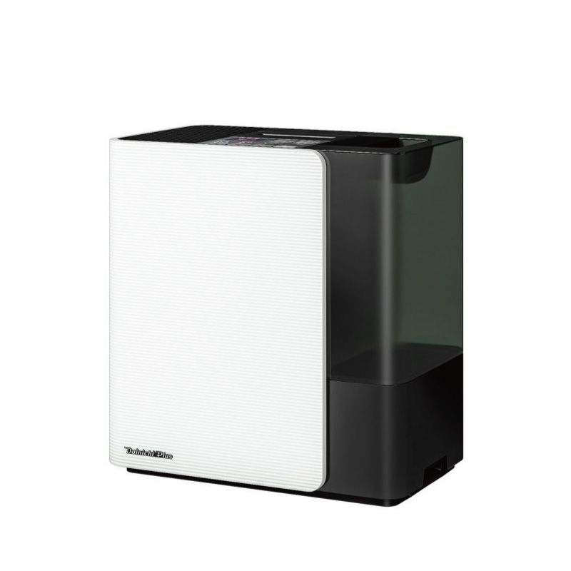メーカー正規品 DAINICHI ダイニチ ハイブリッド式加湿器 HD-LX1025 K スノーホワイト 27畳対応 静音設計