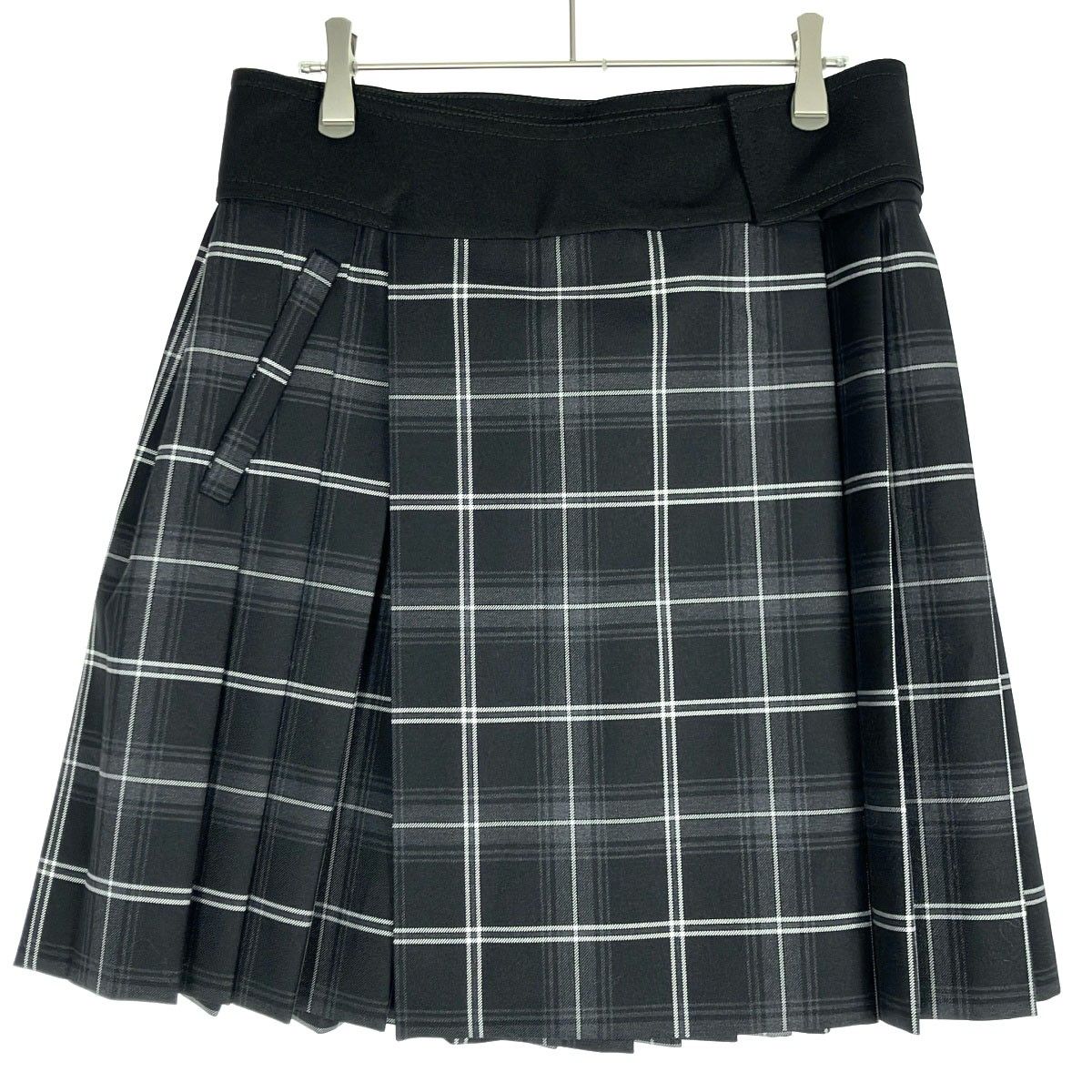 meryll rogge レーヨンスカート MERYLL ROGGE-MIDI STRAIGHT SKIRT - VISITFOR