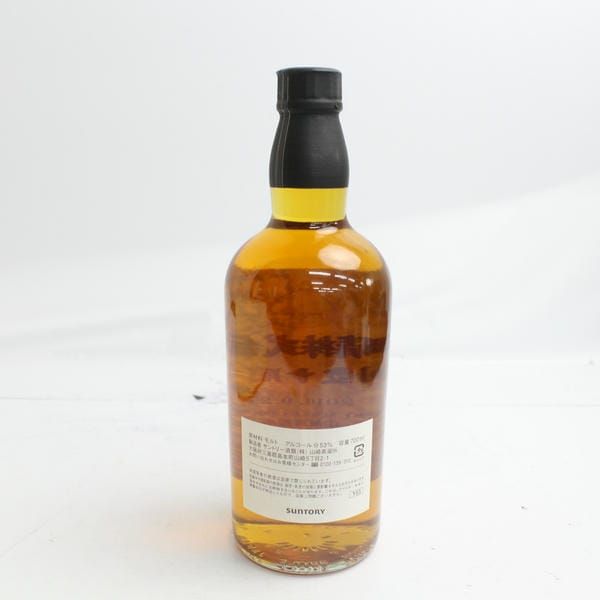 サントリーシングルカスクウイスキー 山崎蒸留所2003 サントリー