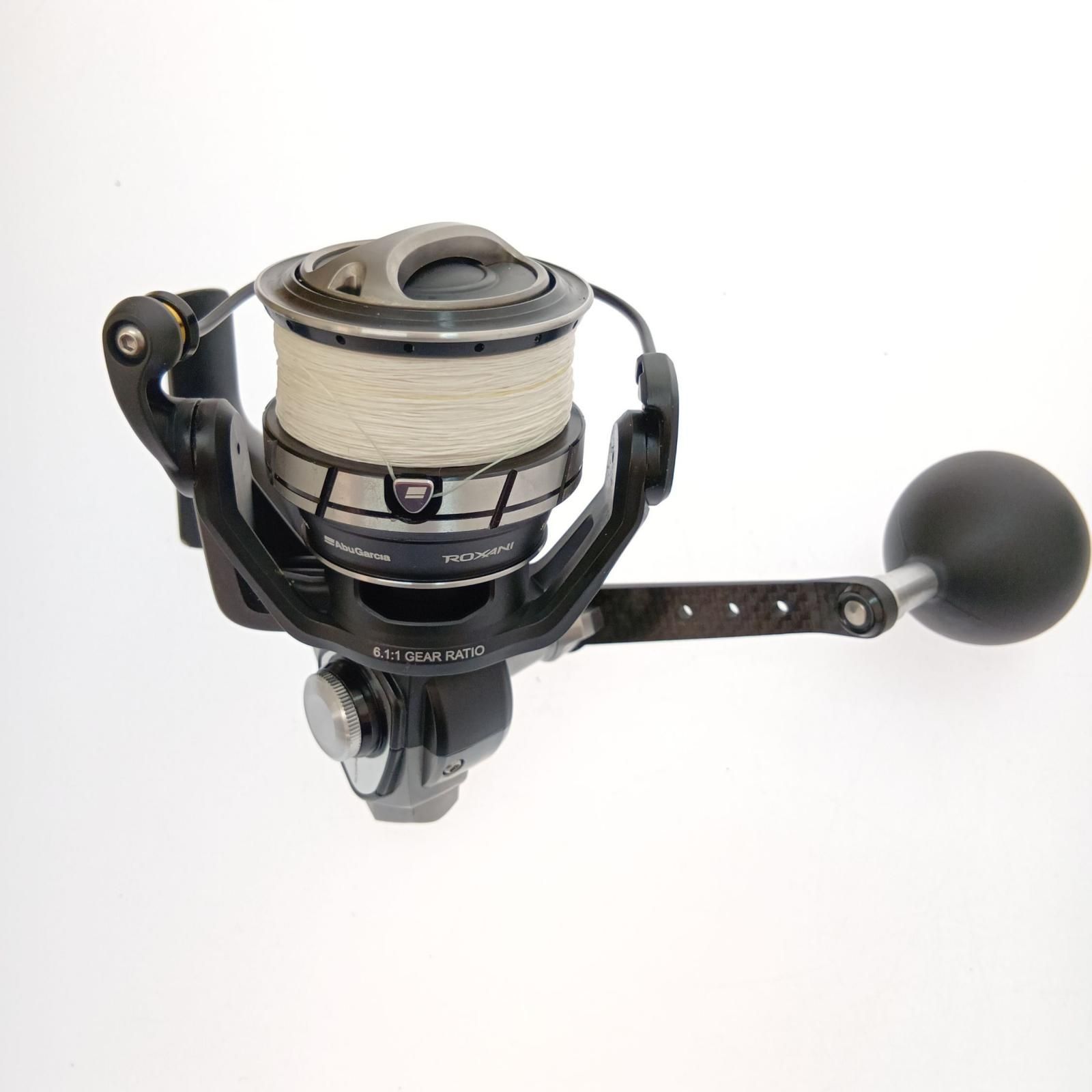 Abu Garcia アブガルシア ROXANI ロキサーニ SP 4000 SH 1613575