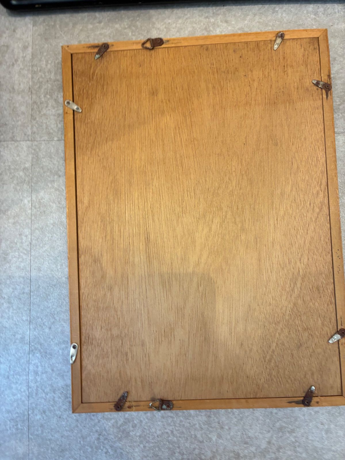 歌川広重 名所江戸百景 大はしあたけの夕立 浮世絵 木版画 額装 額入り WWW_IBETON_RU