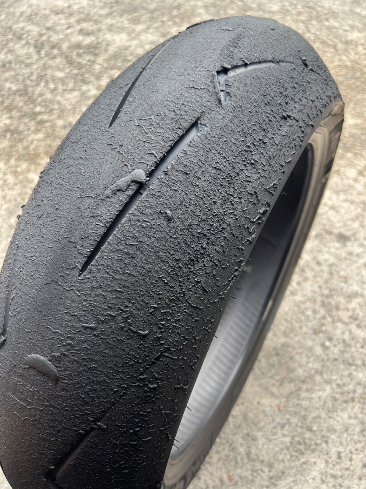 バイク タイヤ スーパーコルサ SC1 ピレリ スーパーコルサ v4 sc1 200