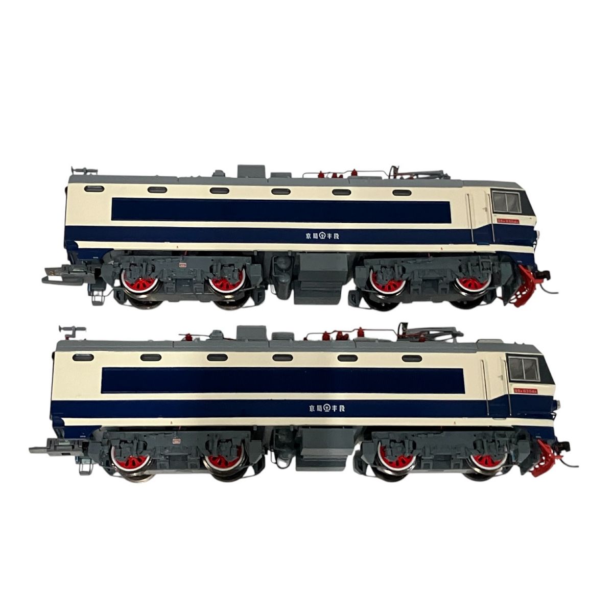 HOゲージ 鉄道模型
