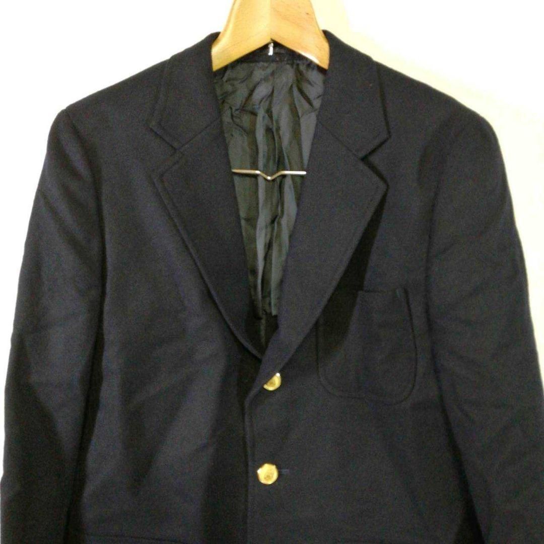 J.PRESS ジェイプレス ブレザー ネイビー 秋冬 Lサイズ b015