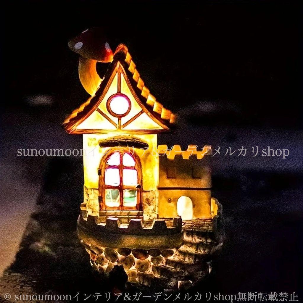 ミニチュア キノコ