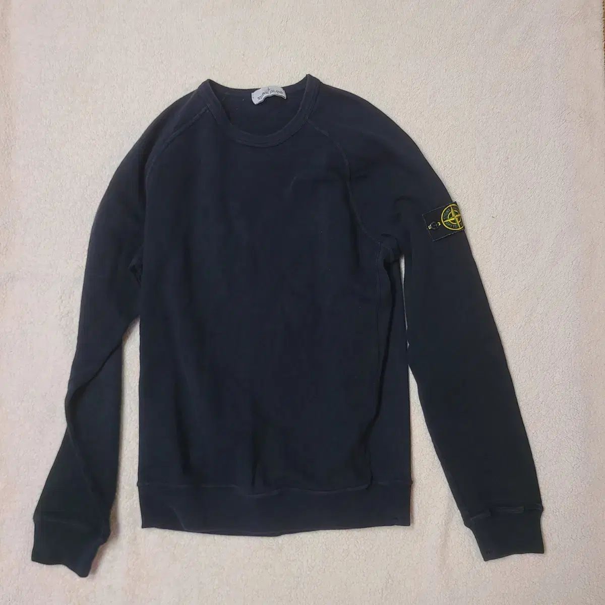 【雷市場（ポンジャン）商品韓国直送】 （ M ） STONE ISLAND(ストーンアイランド) パーカー