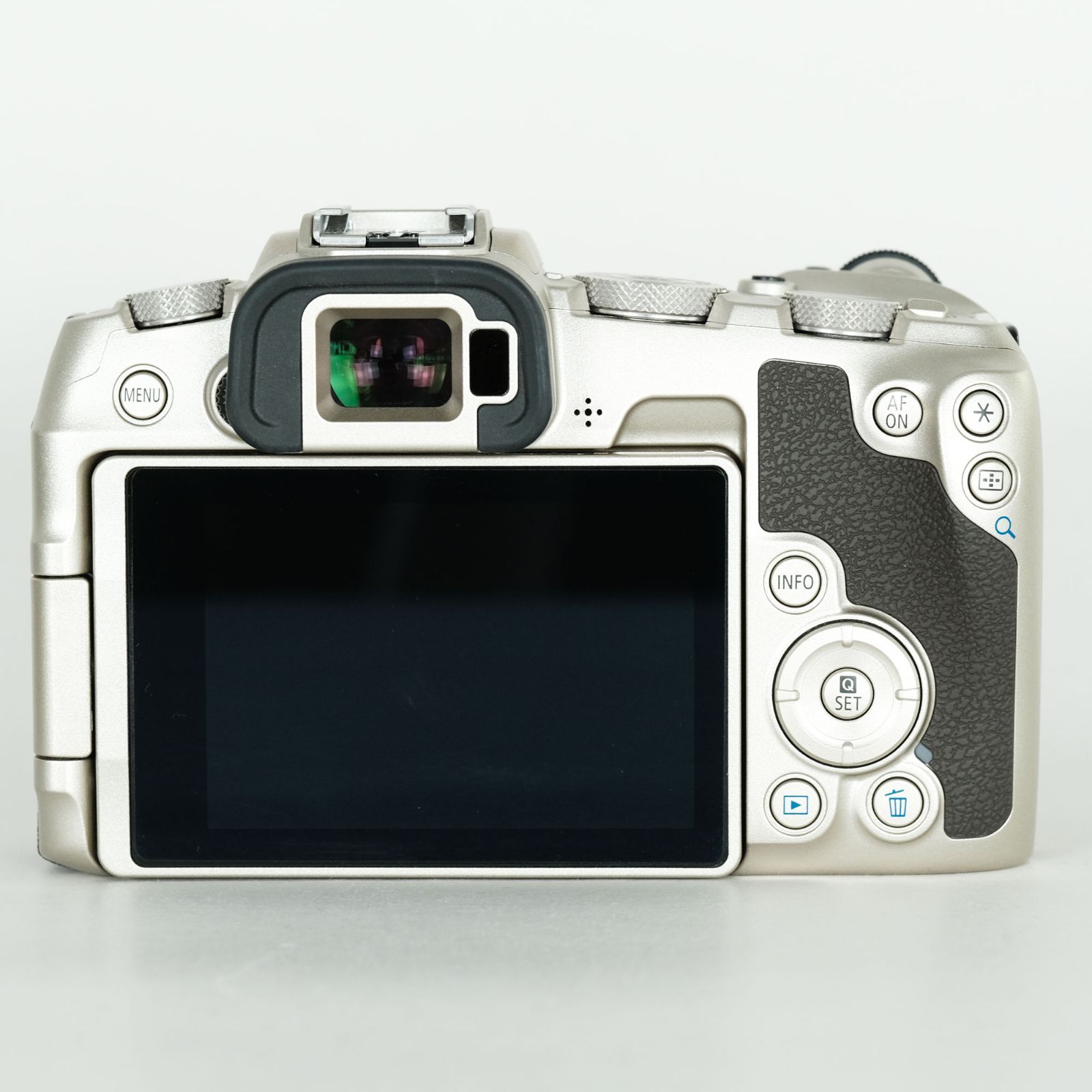 バッテリー2つ付‼︎】Canon EOS RP ゴールド 【公式通販】