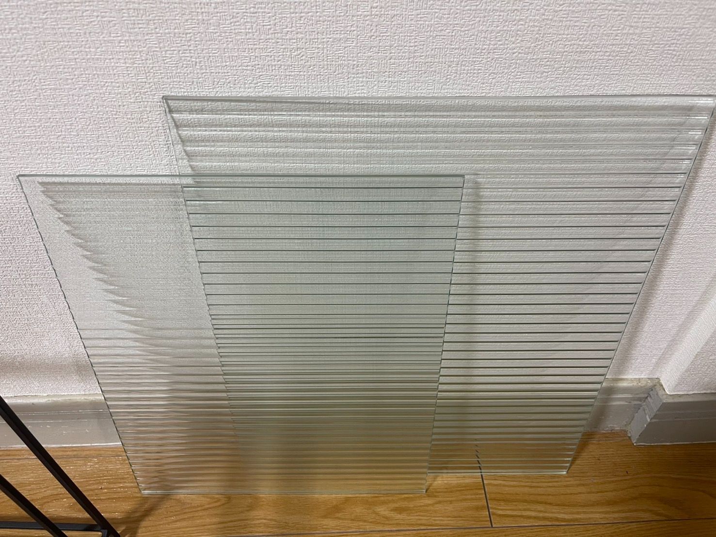 ネストテーブル ガラステーブル