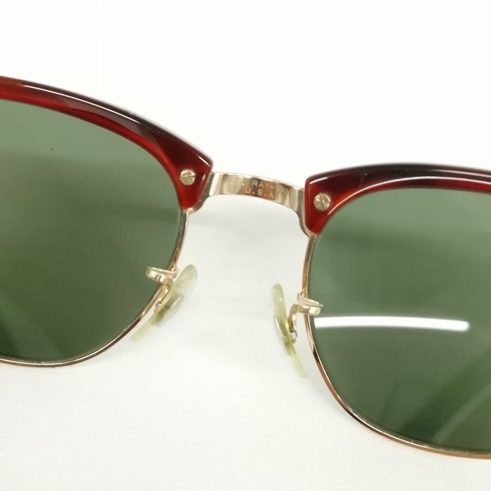 レイバン RAY BAN B＆L Bausch & Lomb ボシュロム社製 CLUB