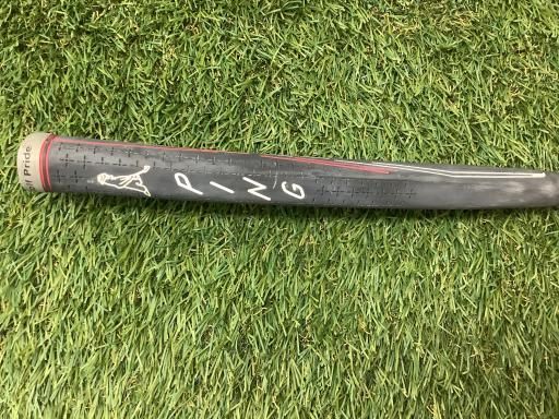 有名ブランドも見つかる！ ピン PING OSLO H 2021 33インチ PP60 パター PT スチール フレックスその他 メンズ 男性用 右利き 右用 Bランク ゴルフクラブ