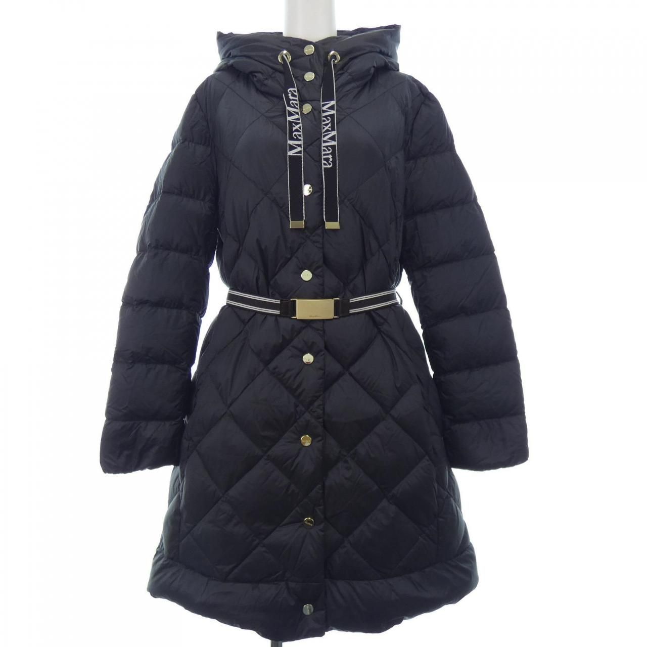 マックスマーラ Max Mara ダウンコート