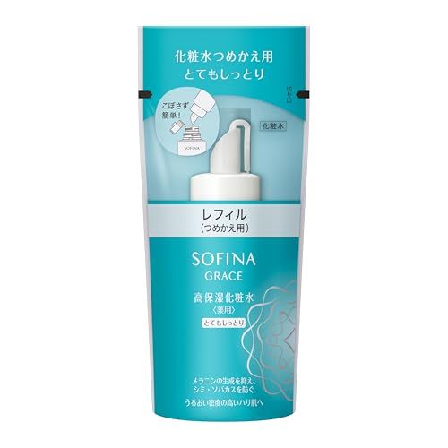 kanebo BLANCHIR 美白水 モイスチャー化粧水 200mL ×2本 美白化粧水