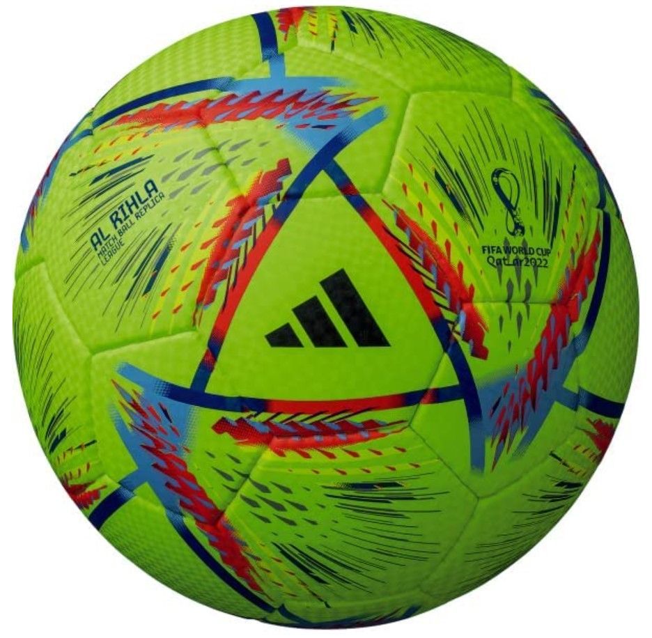 FIFAワールドカップ チームガイスト サッカー5号 公式球TEAM GEIST